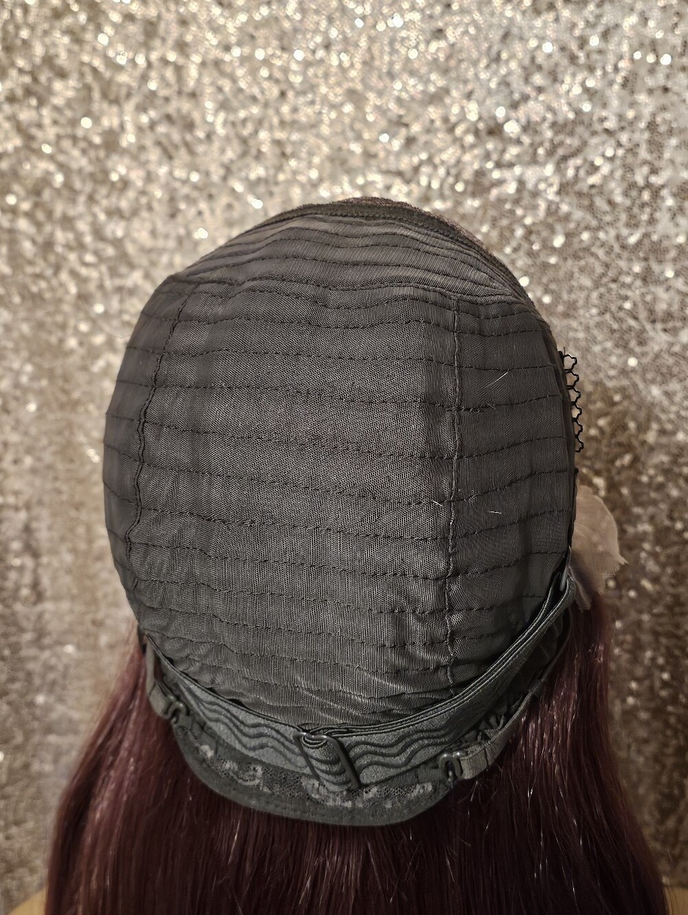 Lace Front Wig - Picture 6 of 6